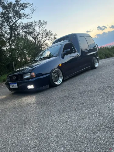 Volkswagen Van 1.6 MI (furgão) 1999