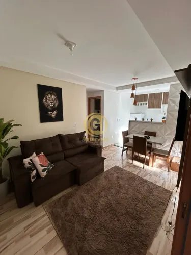 Oportunidade Apartamento com móveis planejados, no Bairro Vila Nova Aliança, Jacareí SP