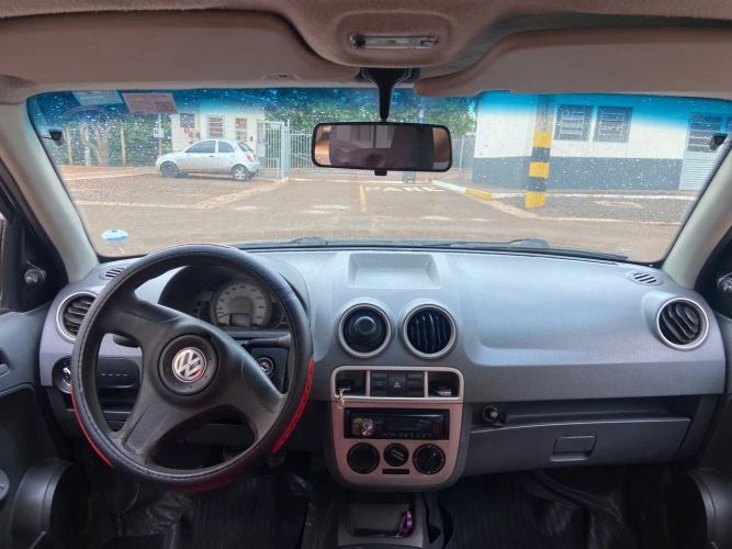 Imagem de Volkswagen Gol Geração IV City Trend 1.0 8V MI Total Flex Mec. 4P 2009