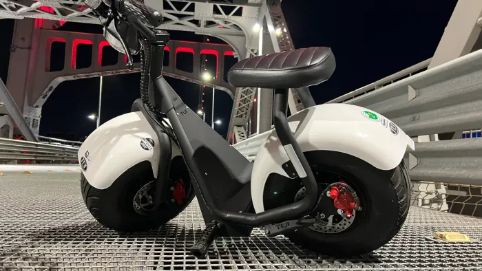 Scooter Tui 2025 C/Nota Fiscal