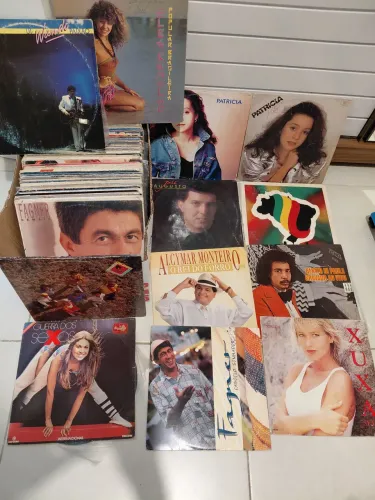 Disco vinil varios