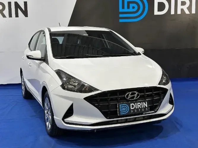 Hyundai HB20 Vision 1.0 Flex 12V MEC 2022