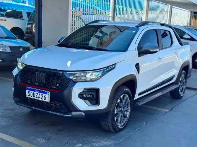 Fiat Strada Ultra 1.0 Flex Turbo CD Aut. 2024