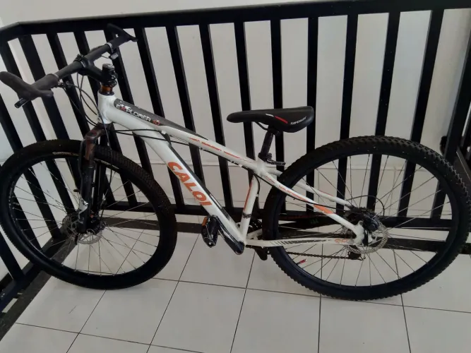 Bike Aro 29 Caloi Extreme