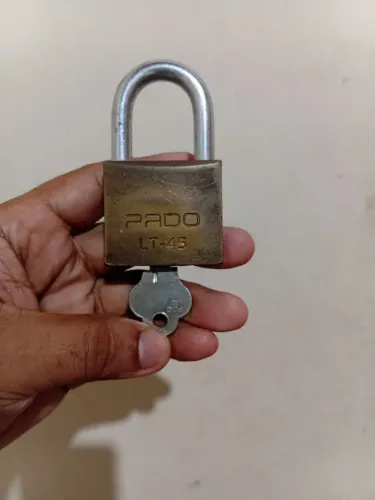 Vendo cadeado pado 45mm