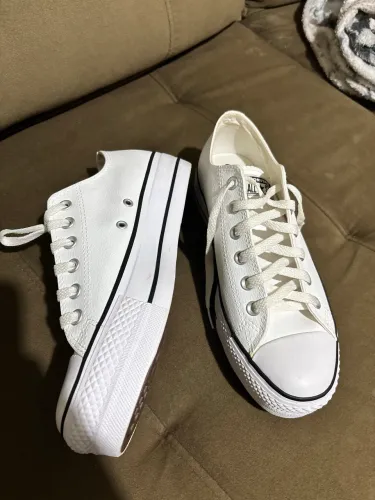 Tênis all star original, tamanho 38