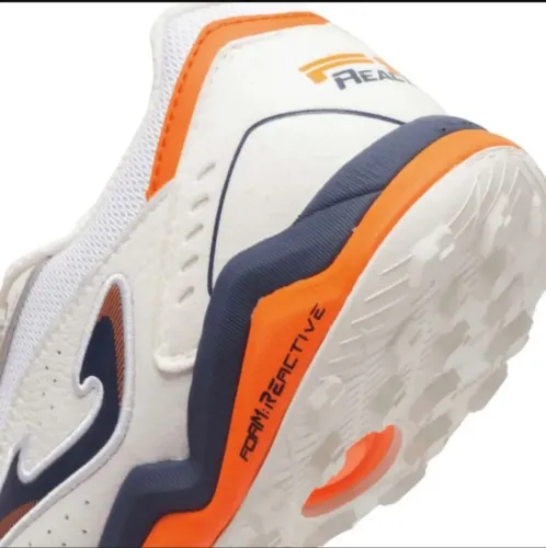 Chuteira society Joma FS Reactive couro natural