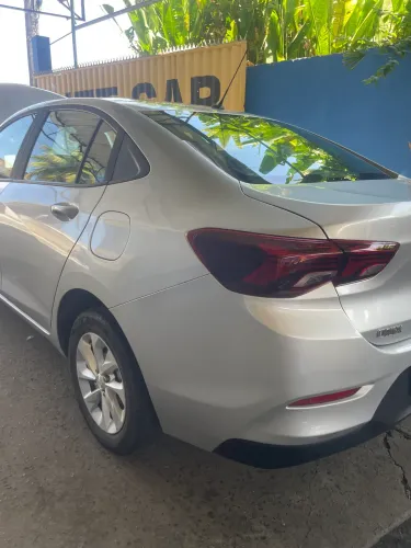Chevrolet Onix Plus LT 1.0 12V Flex Mec. 4P 2023