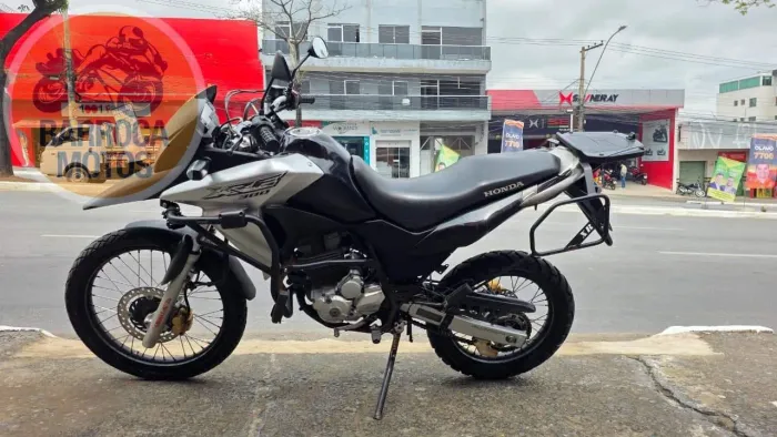 XRE 300 + ACESSÓRIOS * EXTRA !!! *  PRETA 2018/2018