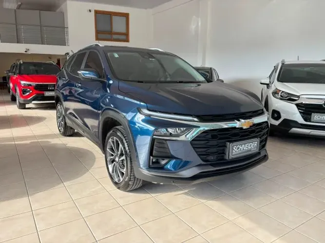 Chevrolet Tracker Premier 1.2 Turbo 12V Flex AUT 2026