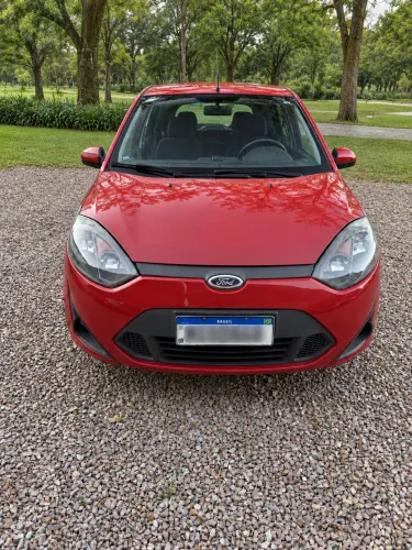 Ford Fiesta 1.6 8V Flex/class 1.6 8V Flex 5P 2012
