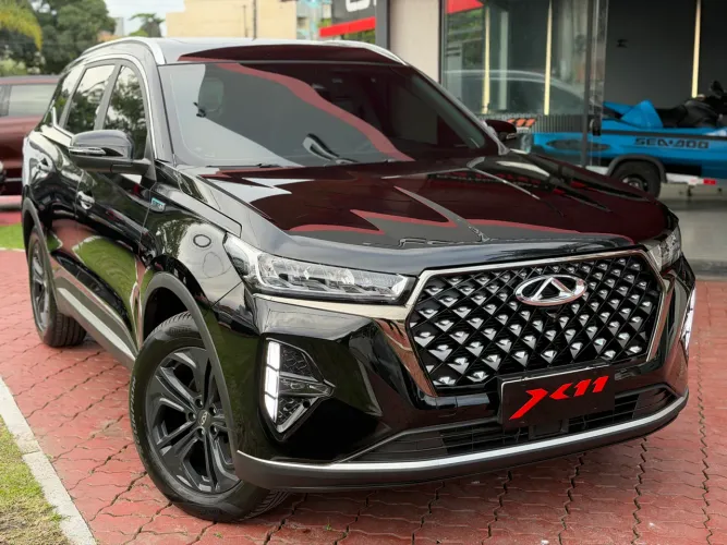 Chery Tiggo 7 Pro 1.5 Turbo Híbrido 2025
