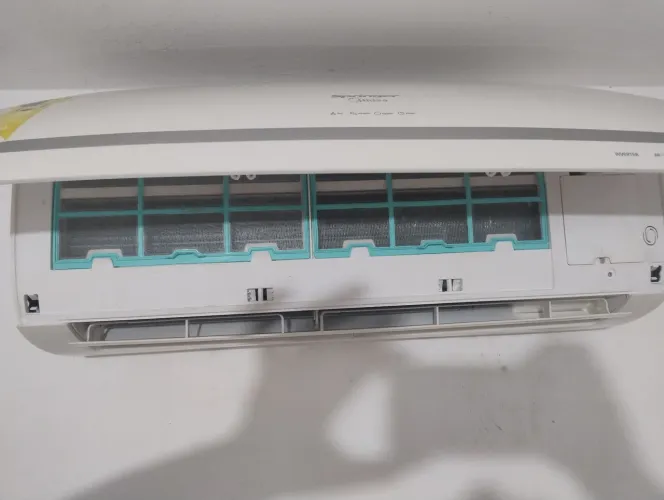 Ar condicionado Midea inverter