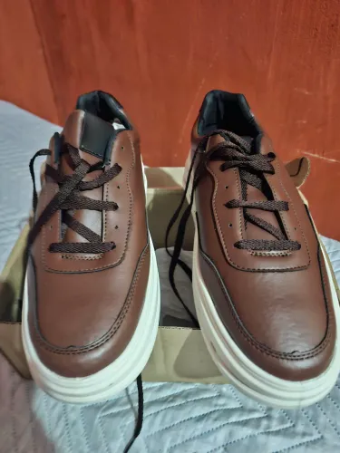 Tenis casual masculino