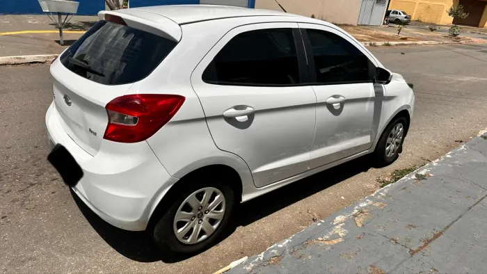 Ford KA 1.0 Se/se Plus Tivct Flex 5P 2015