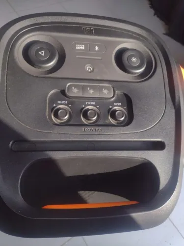Caixa Amplificada JBL PARTY BOX 710