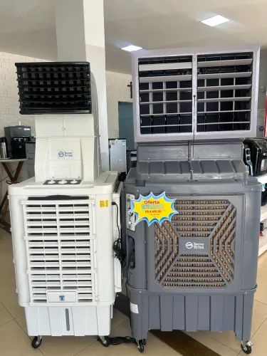 Climatizador comercial
