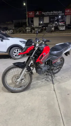 CROSSER XTZ 150 2025