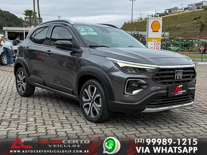 Fiat Pulse Impetus 1.0 Turbo 200 Flex Aut. 2023
