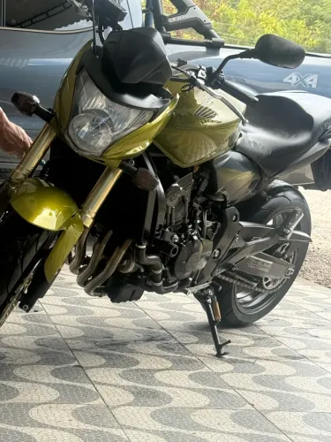 Honda CB 600f Hornet 2011