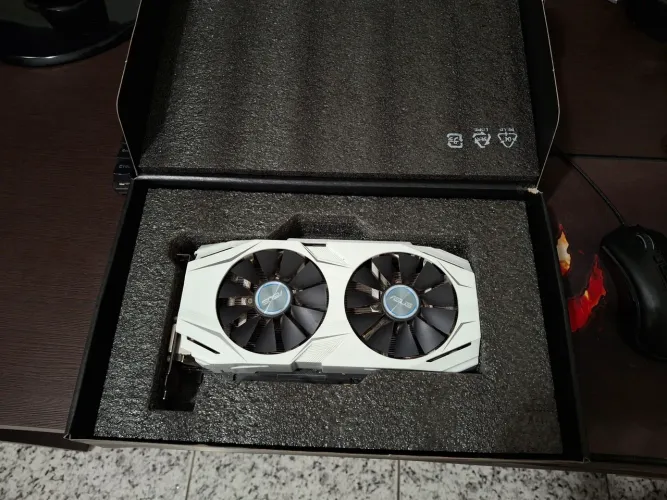 GTX 1060 Asus