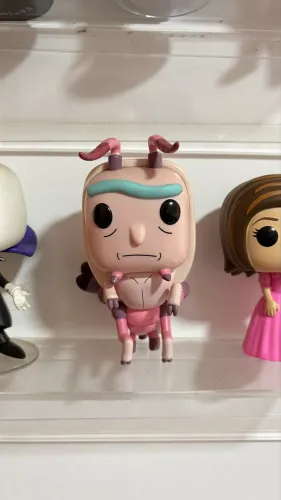 funko pop shrimp rick