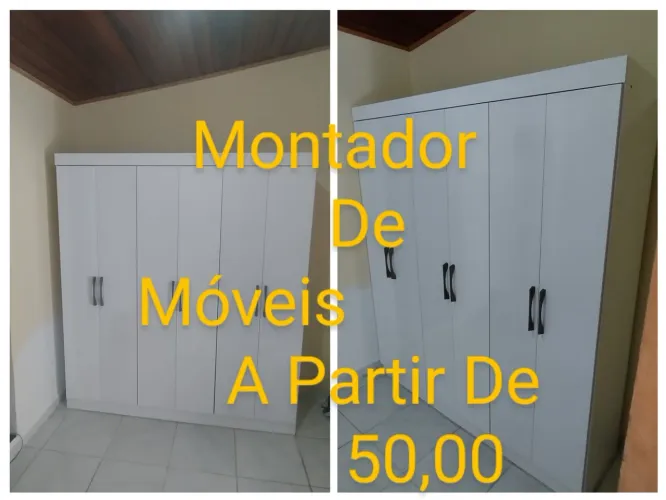 Montador de móveis