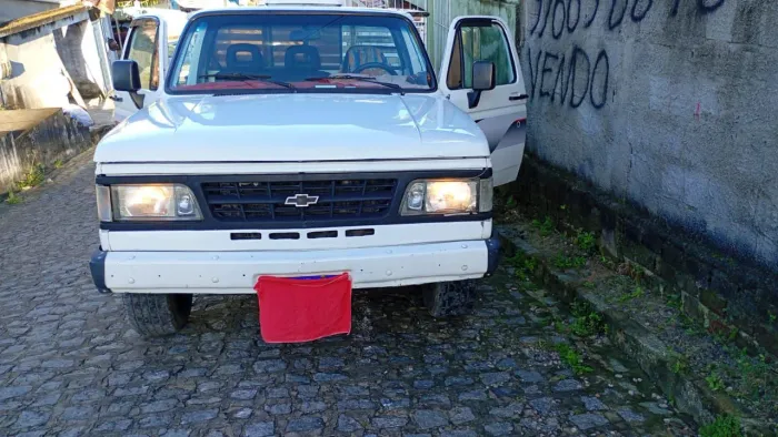 Chevrolet D-20 S / Luxe 3.9/4.0 Diesel 1996