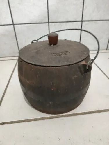 Caldeirão de ferro