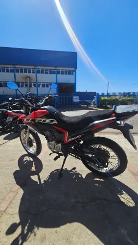 Honda Bros ESDD
