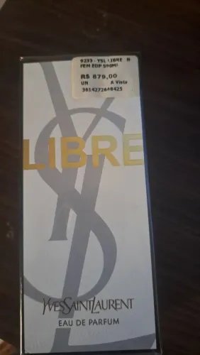 Perfume original 90ml