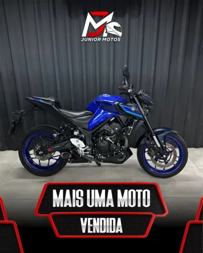 YAMAHA MT-03 2025