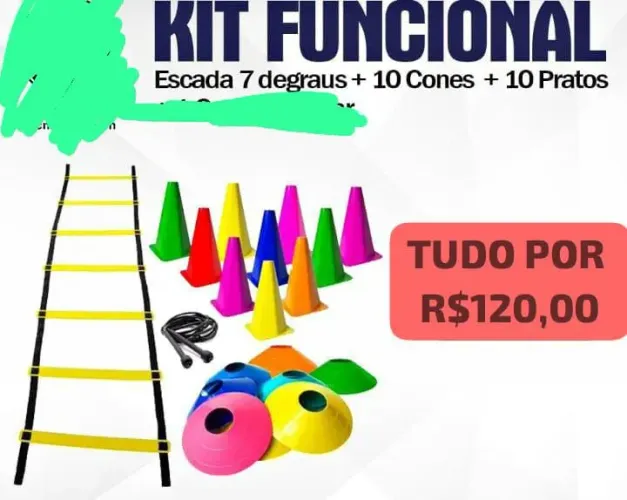 Kit funcional