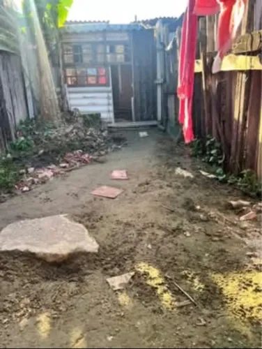 TERRENO NA COMUNIDADE PRAINHA