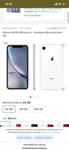 IPHONE XR