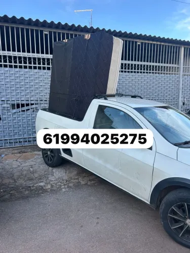 Fretes e pequenas mudanças 