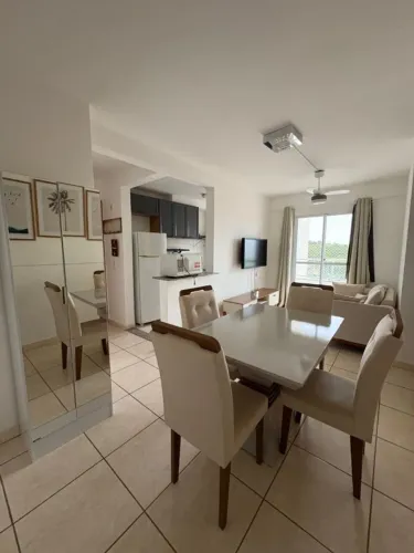 Apartamento Molinere, 3 quartos, 2 banheiros