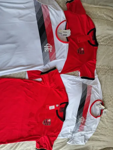 Camisas do Flamengo