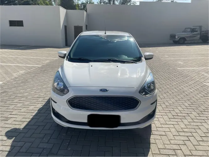 Ford KA 1.0 Se/se Plus Tivct Flex 5P 2021