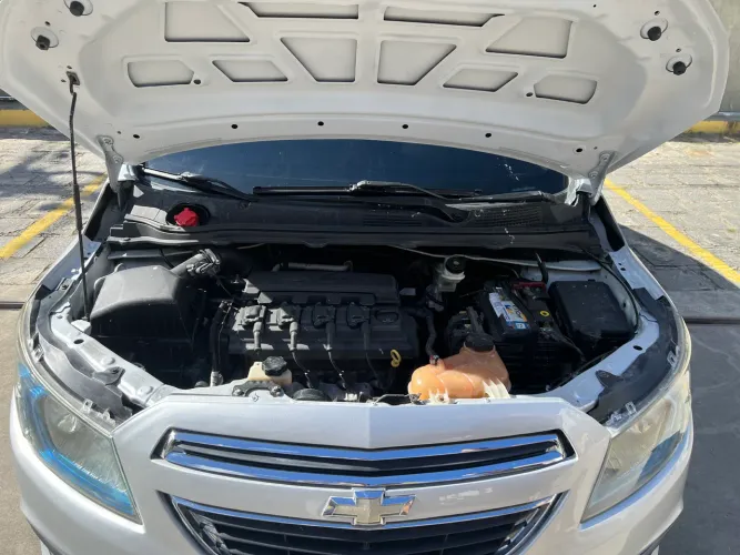 Chevrolet Prisma Sed. Advant. 1.0 8V Flexpower 4P 2015