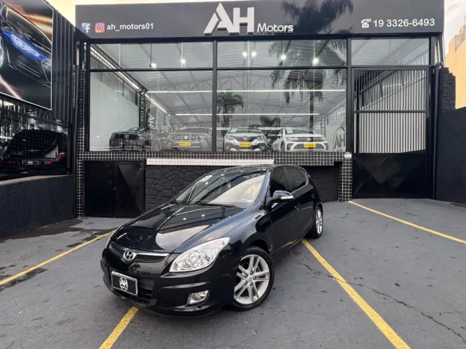 Hyundai I30 2.0 16V 145cv 5P Aut. 2010