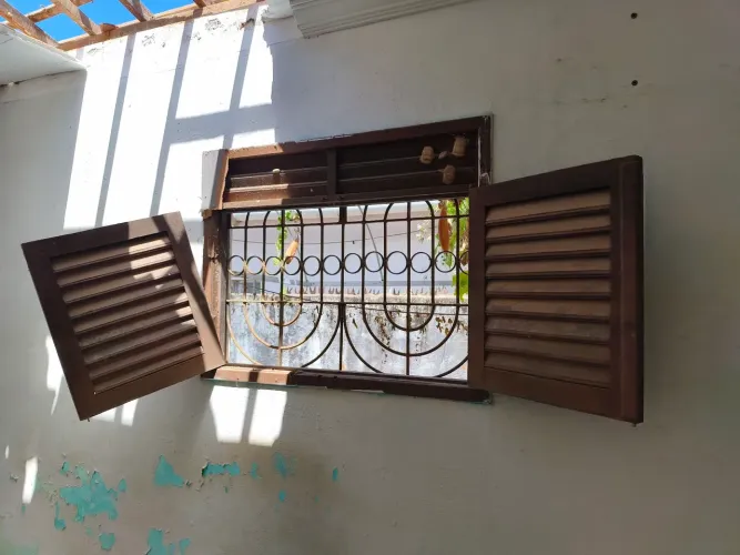 Janelas e portas