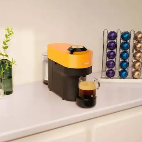 Nespresso vertuo pop (amarela)