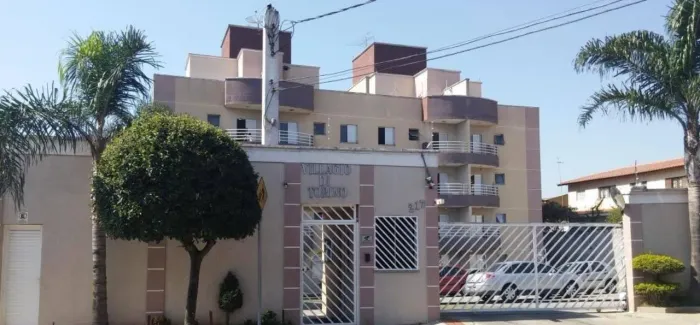 Apartamento para Venda em Suzano, Vila São Francisco, 2 dormitórios, 2 banheiros, 1 vaga