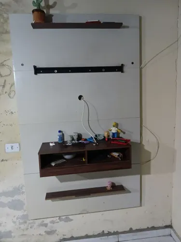 Painel para televisão