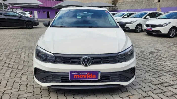 Volkswagen Polo Track 1.0 Flex 12V 5P 2024