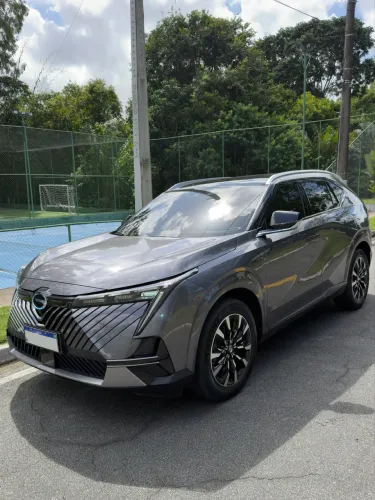 GAC Motors GS4 Elite (híbrido) 2026