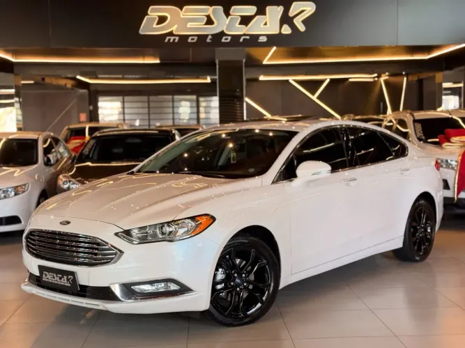 Ford Fusion SEL 2.0 Ecobo. 16V 248cv Aut. 2018