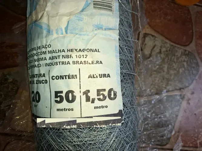tela de arame de aço 