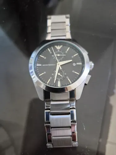 Relógio Armani Premium
